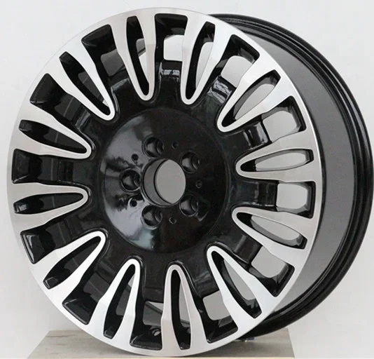 17/18/19/20 Inch Alloy Rims Passenger Car Wheels For Mercedes-Benz Maybach