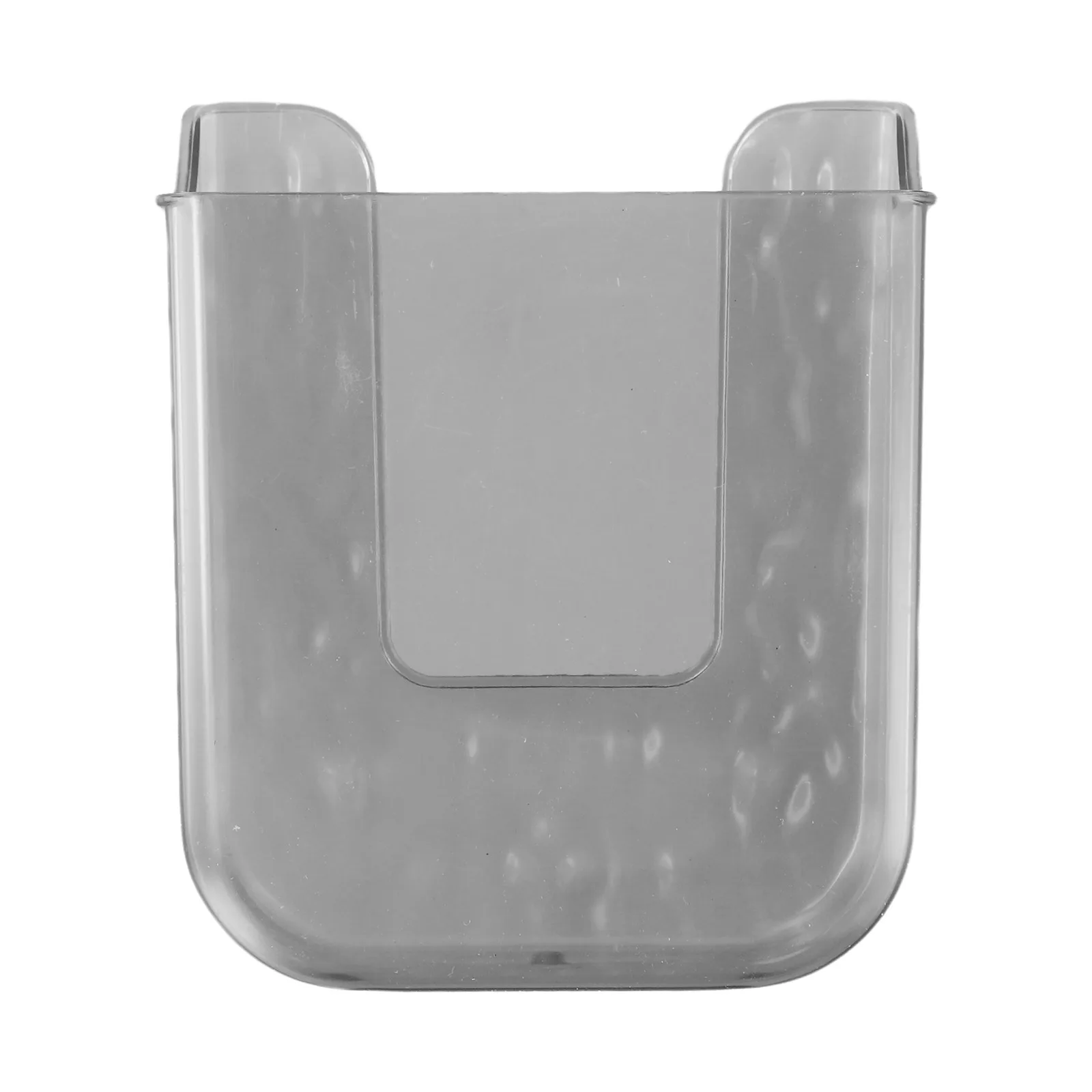 

No-drill Tissue Box Punch-free Tissue Box PET Material Transparent Design Easy To Insert High-quality Materials