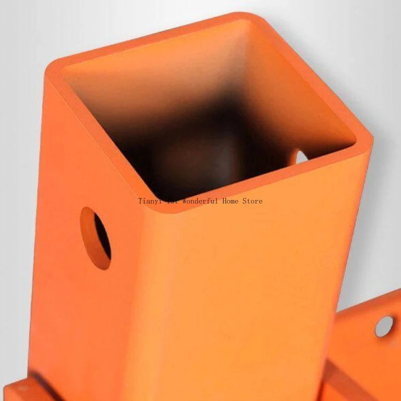 Warehousing Industrial Lifting Cranes Business Handling Heavy Duty Lifting Cranes Portable Metal Hoisting Grúa MH40QZJ view 4
