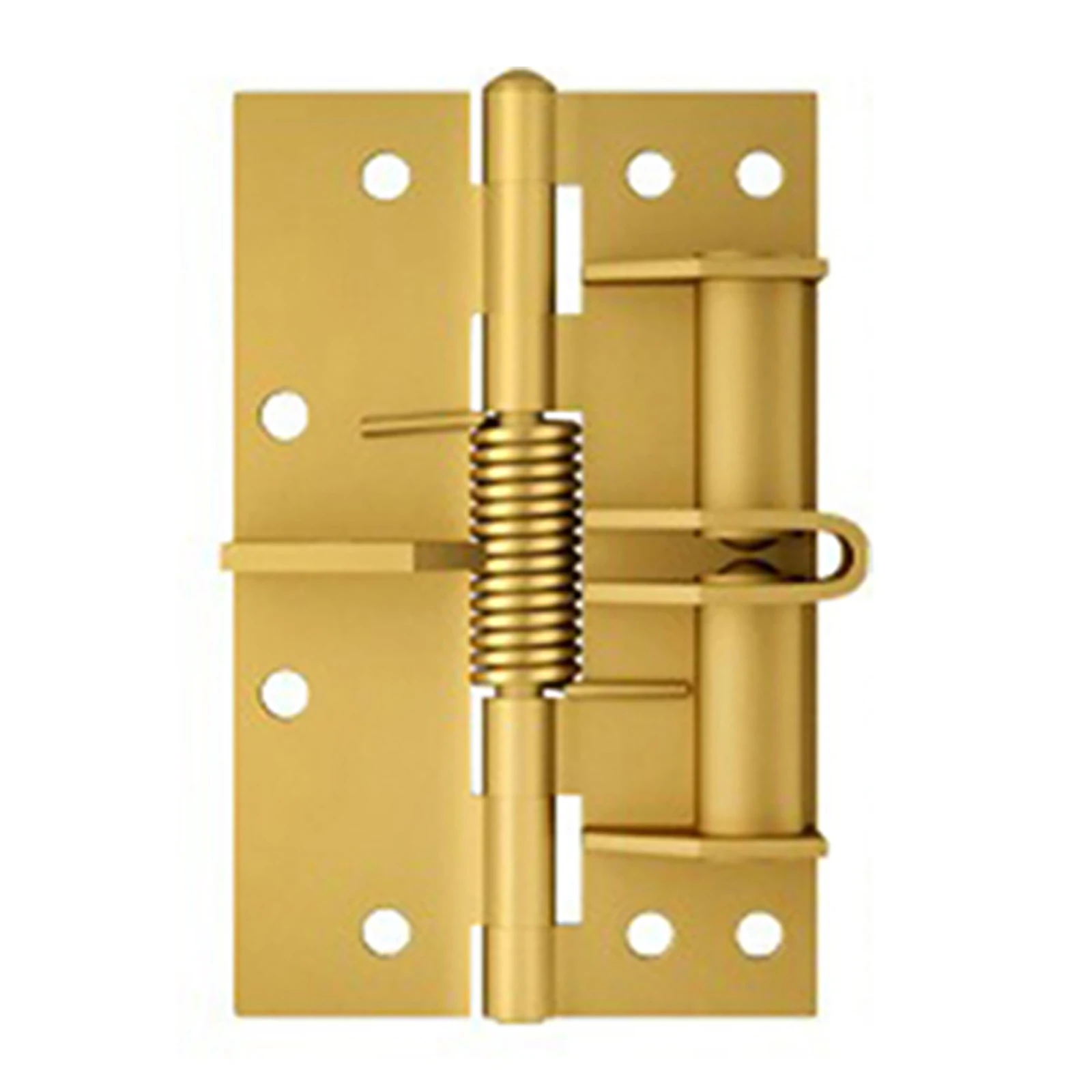 

Home Door Hinges Closer Self Closing Speed Mute Noise Reduction Steel Stopper Versatile Adjustable Long-lasting