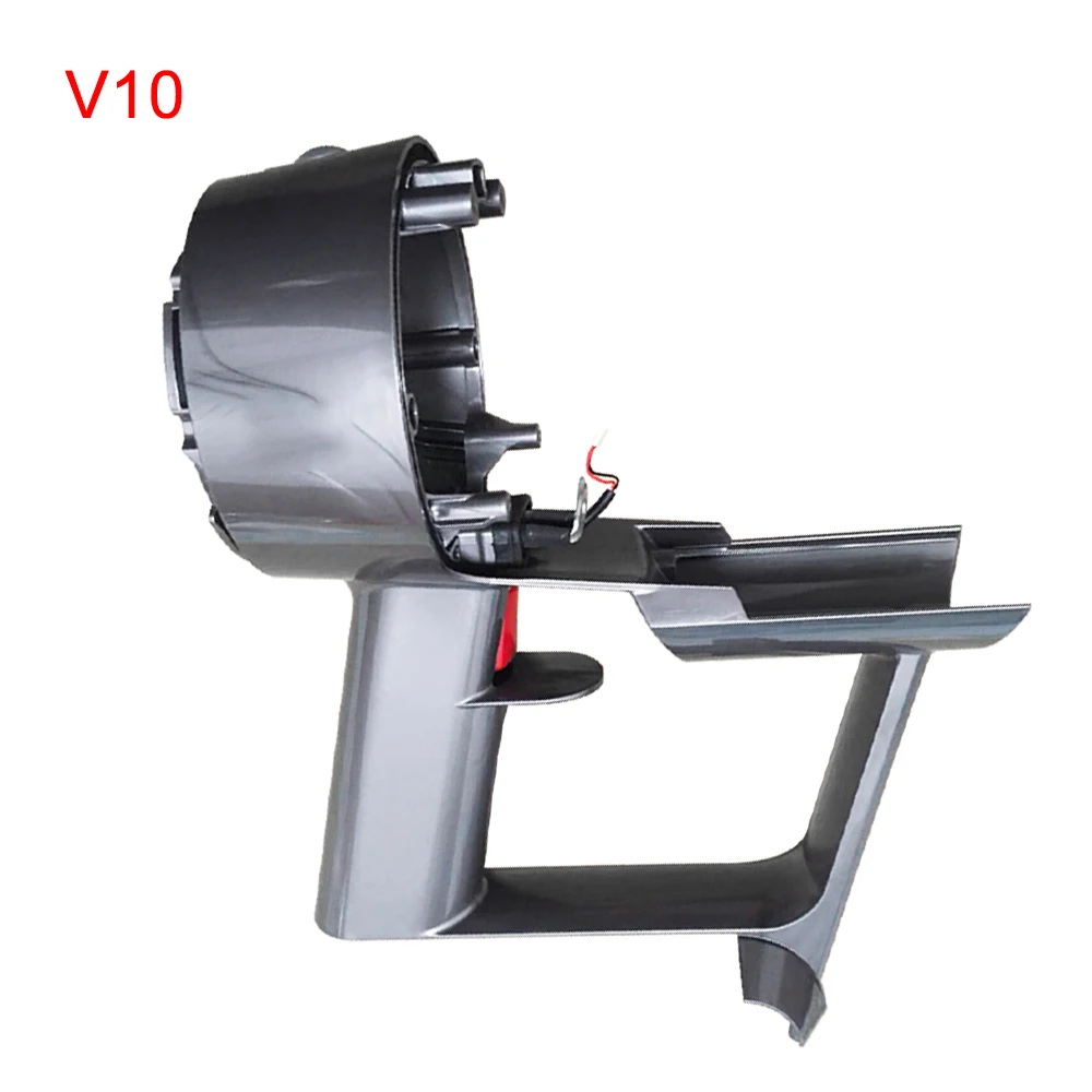 Pour Dyson V10 SV12 coque de poignée hôte d'origine avec interrupteur robot aspirateur pièces assemblage remplacement