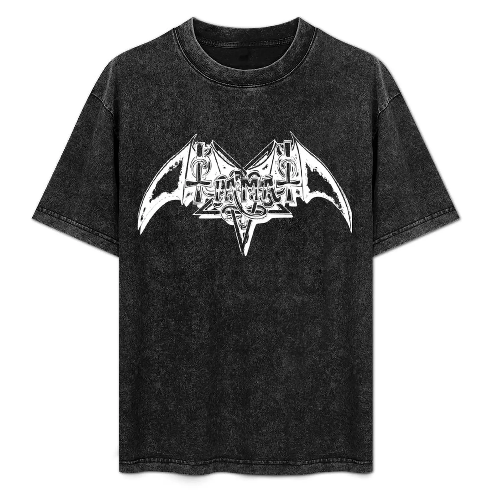 

Tiamat swedish Death Metal T-Shirt Big and Tall Loose Fit T-Shirt