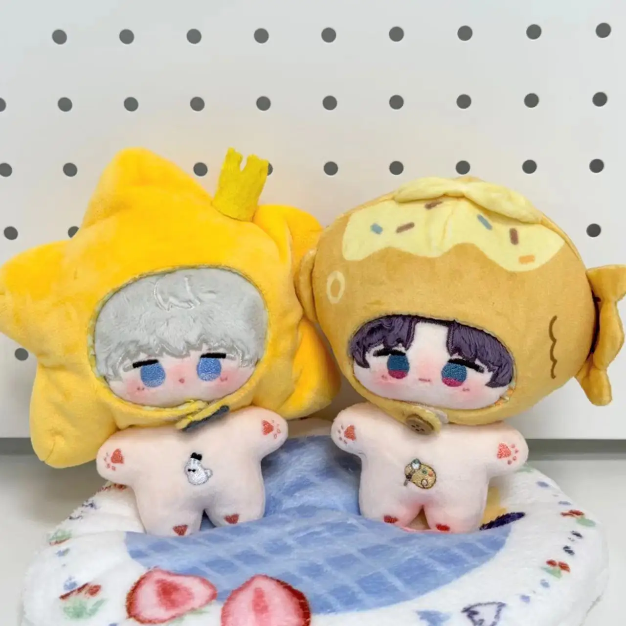 Anime Love and Deepspace Sylus Xavier Zayne Rafayel Caleb Cosplay Cartoon 10cm Maumet Hoods Headgear Retaining Cap Toe Box Xmas