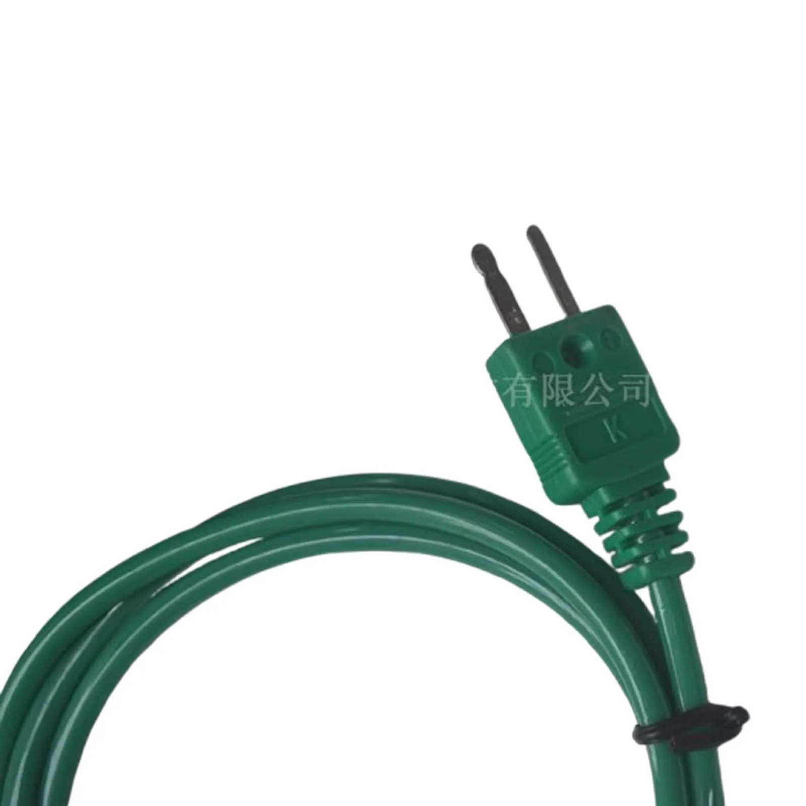 Metall-Thermoelement vom Typ K mit Clip, tragbare Oberflächentemperatur-Sensorsonde