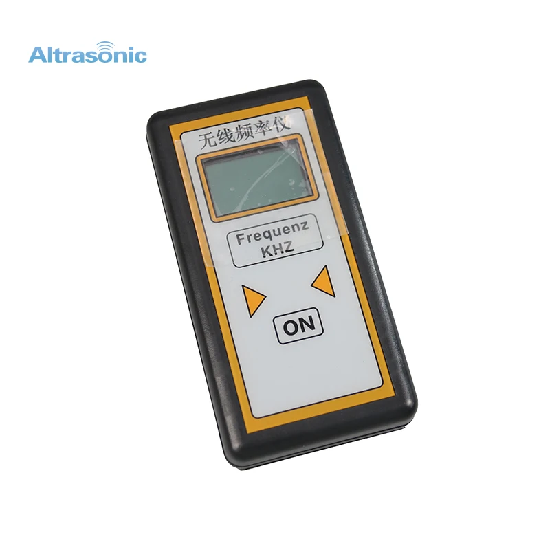 2023 China Zhejiang Precise measurement Ultrasonic testing  Non-contact Sniffer Ultrasonic Frequency Measuring Instrument