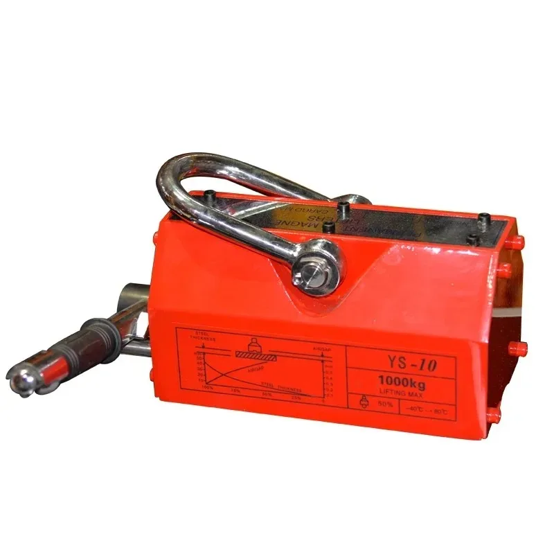 

Lifting Electromagnet Used for Crane 1 Ton Lifting Magnet
