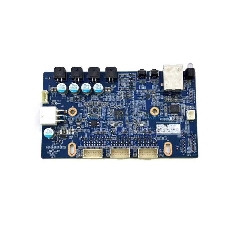 

HX6A High Efficiency Mining Control Board Optimized For With Power Management
