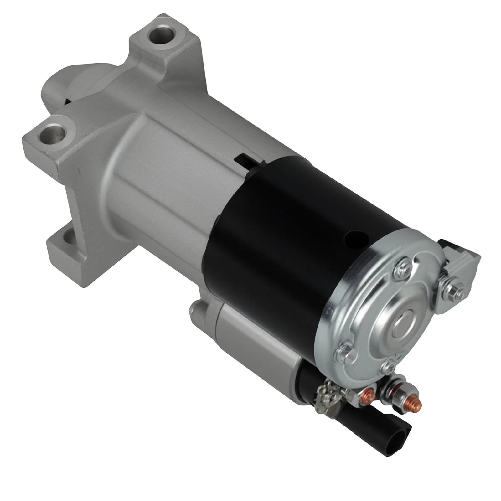 

Starter For Chevy Caprice 2011-2013 6.0L Camaro 6.2L 2010-2015 19129N 1.4 KW CW