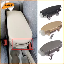 JEAZEA 車スタイリング OEM 3B0868445B41 3B0868445 アームレストラッチロックキャッチ Vw パサートゴルフジェッタビートルシュコダオクタ