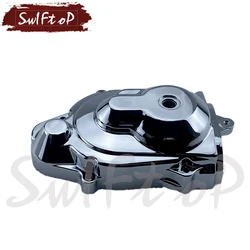 Motorcycle engine cover clutch Cover drive cover clutch start side cover For Honda DIO AF18 AF27 AF28 AF24 Giorno AF52 Julio