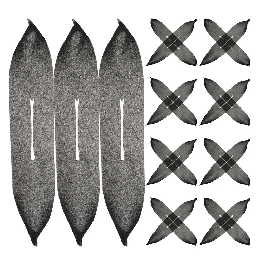 

30Pcs Non-Slip Foam Hanger Sleeves Anti-Slip Shoulder Protectors for Clothes Padded Hanger Covers Garment Protection Foam