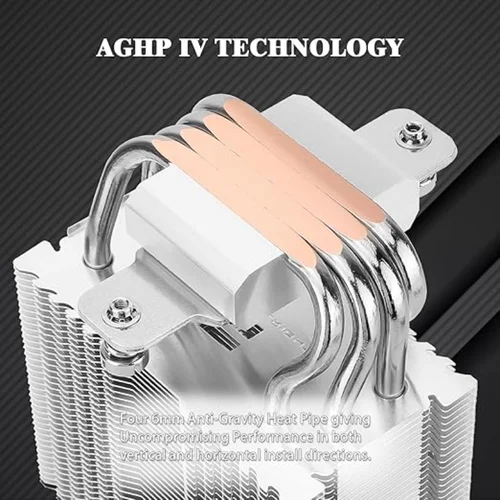 Imagen 2 del producto Thermalright Assassin X 90 SE CPU Cooler 92mm PWM ventilador silencioso CPU enfriador de aire para AMD AM4 AM5 Intel LGA 1851/1700/115X/1200