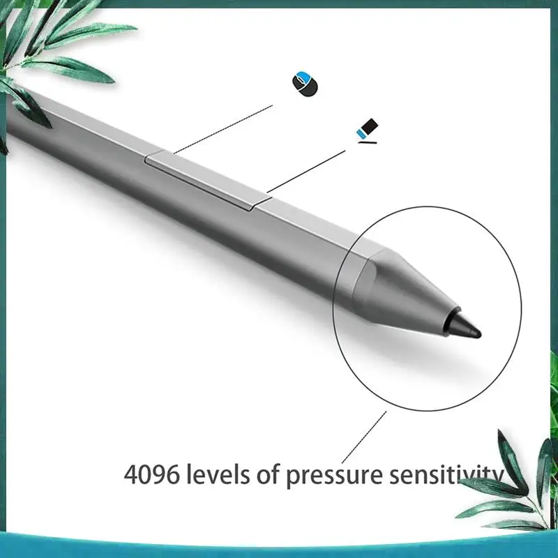 (NEW) Precision Pen For Lenovo Precision Pen Palm Rejecting ,Thinkpad X1 X12 Detachable 1St, X13 Yoga 2Nd ,X1 Yoga Gen 7