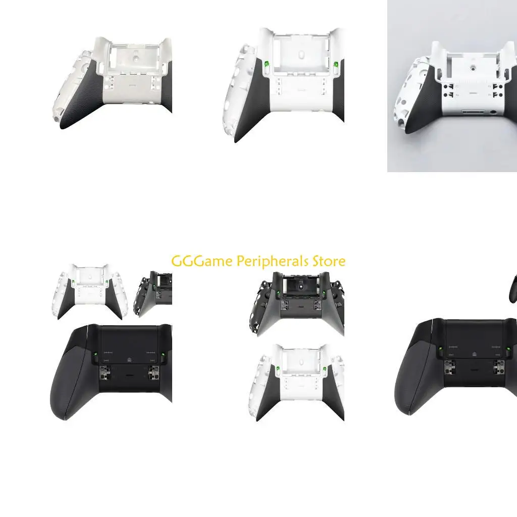 

U55B Game Controller Replacement Back Shells for One 1 Protective Cover