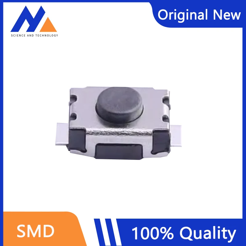 

50-100PCS TS-1088R-02026 3.9*2.93*2mm Touch switch single pole single throw