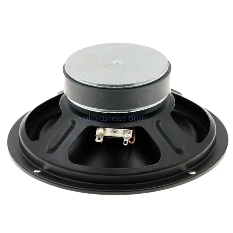 6.5인치 4옴 야외 방송 방수 스피커 스테이지 홈 시어터 확성기 E8BA