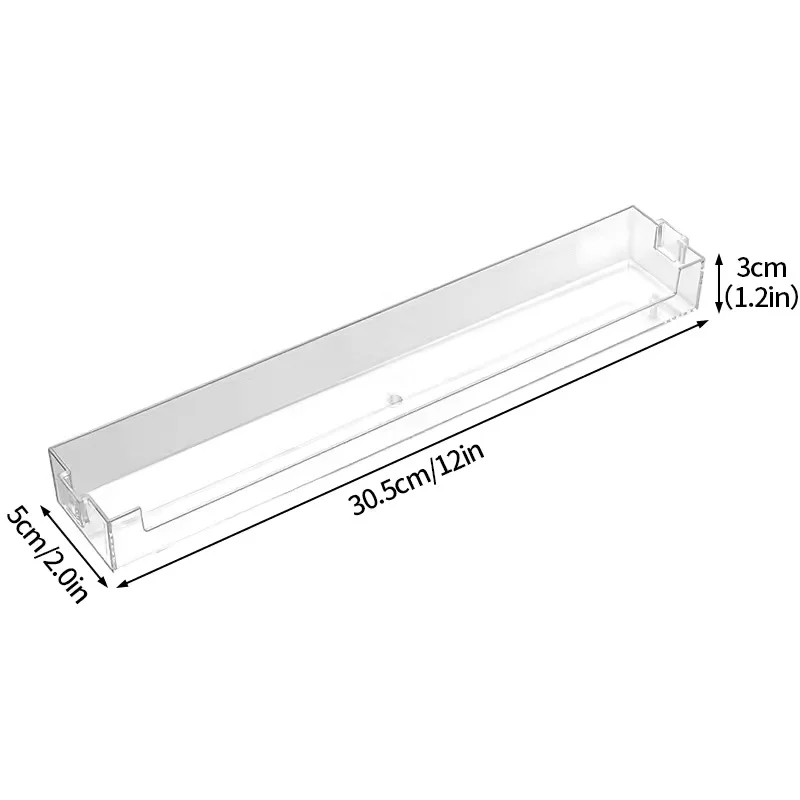 Acryl Display Stand Wand Lagerung Rack Klar Puppe Blind Box Lagerung Organizer Halter Kinder Regal Hause Büros – Detail 4