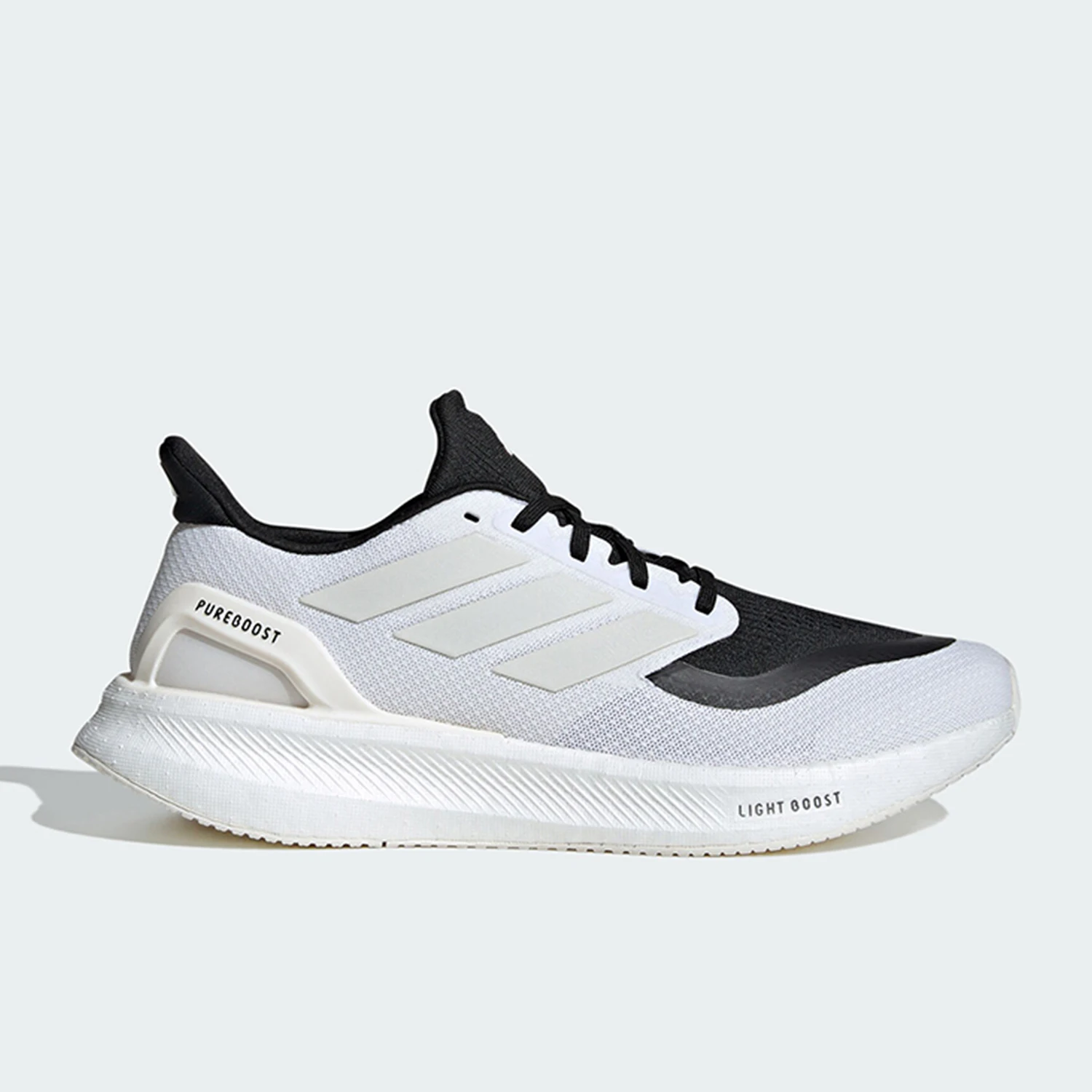 Мужские и женские спортивные удобные износостойкие кроссовки Adidas Authentic PUREBOOST IF9192