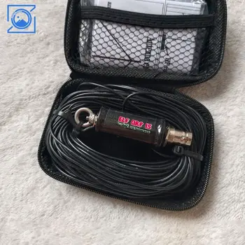 1-30MHz 15W Elf HF天線 QRP15 QRP天線 手提迷你天線,適用於業餘無線電愛好者 8 最佳銷售 高頻無線電天線 - №8