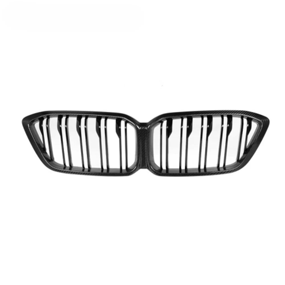 

Carbon Fiber Front Grille for M2 F87 Auto Exterior Bumper Replacement Grill