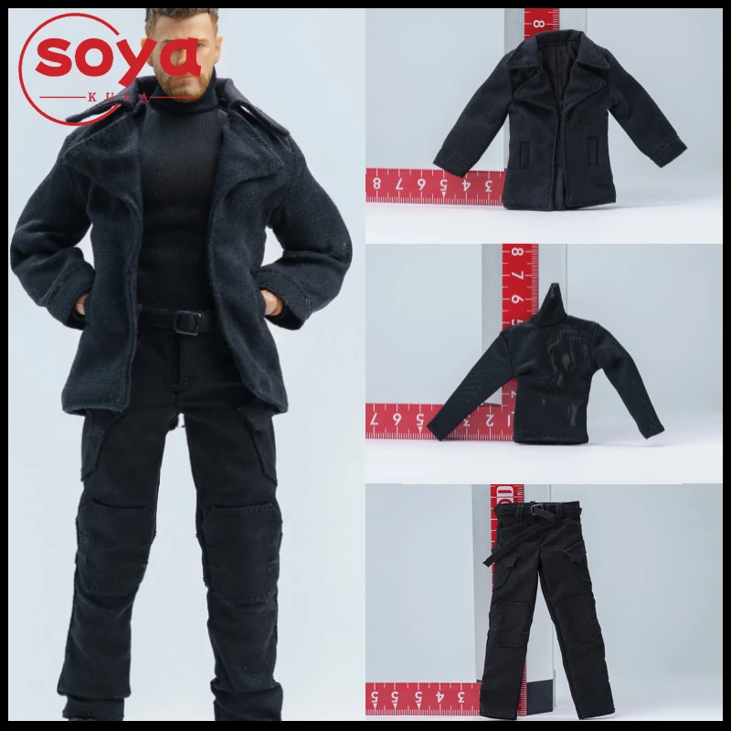 1/12 Scale Male Bla…