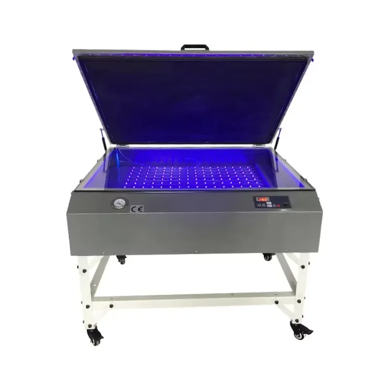 DGRUIDA LED Exposure Unit Machine ize Size for Screen Printer Printing Equipment