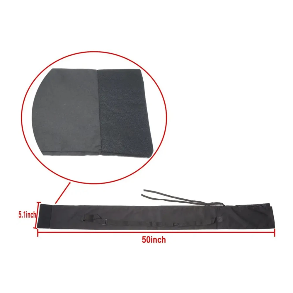 Sword Storage Bag Sword Carry Bag with Strap Samurai Sword Katana Bokken Large Size Sword Bag Carrying Case