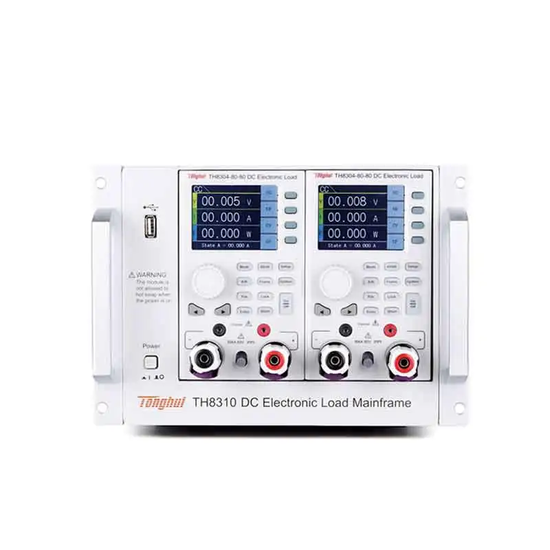 Tonghui TH8310 Programmable DC Electronic Load