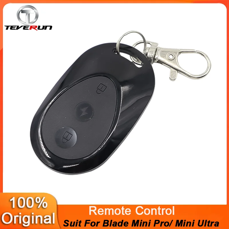 Original Remote Control Key Only for Teverun Blade Mini Pro/ Mini Ultra APP Version Electric Scooter Remote Control