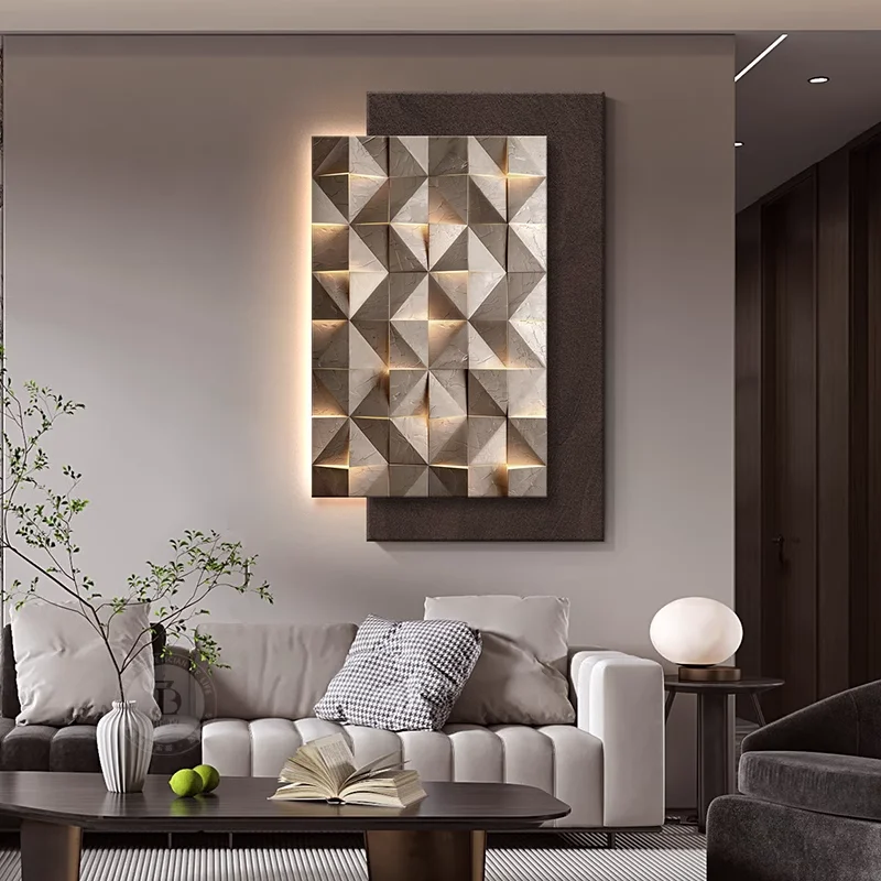 2025 Led Geometric …