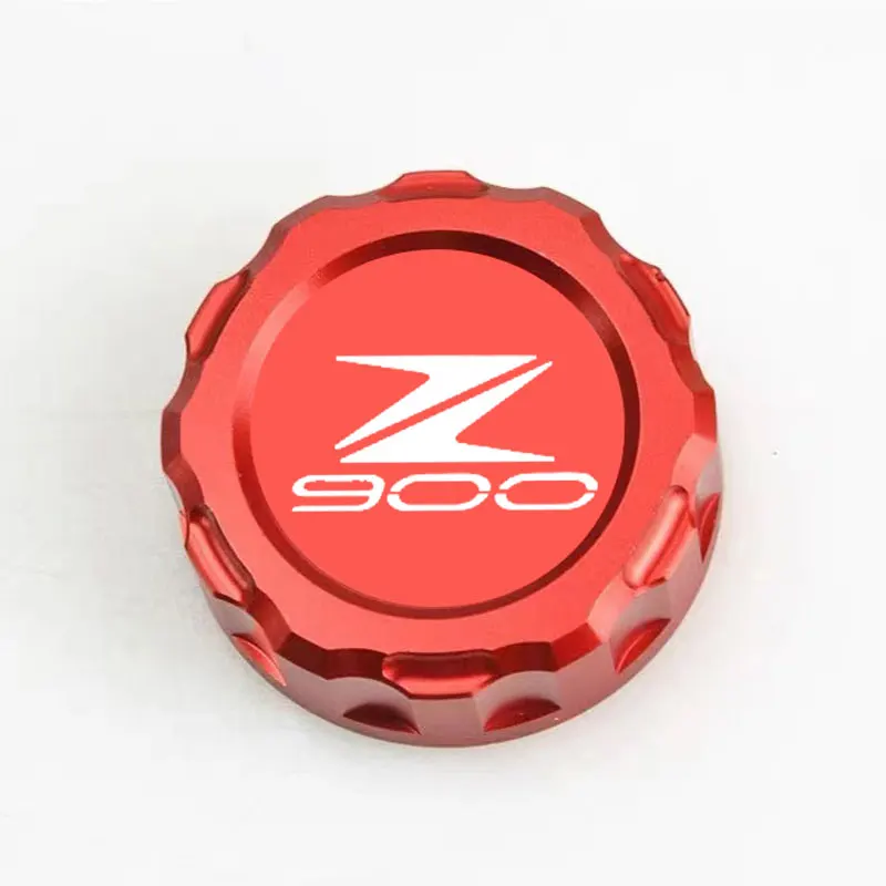 Para Kawasaki Z900 Z 900 Z900RS Z900SE 2017-2025 accesorios de motocicleta CNC tapa de depósito de líquido de frenos trasero cubierta de cilindro