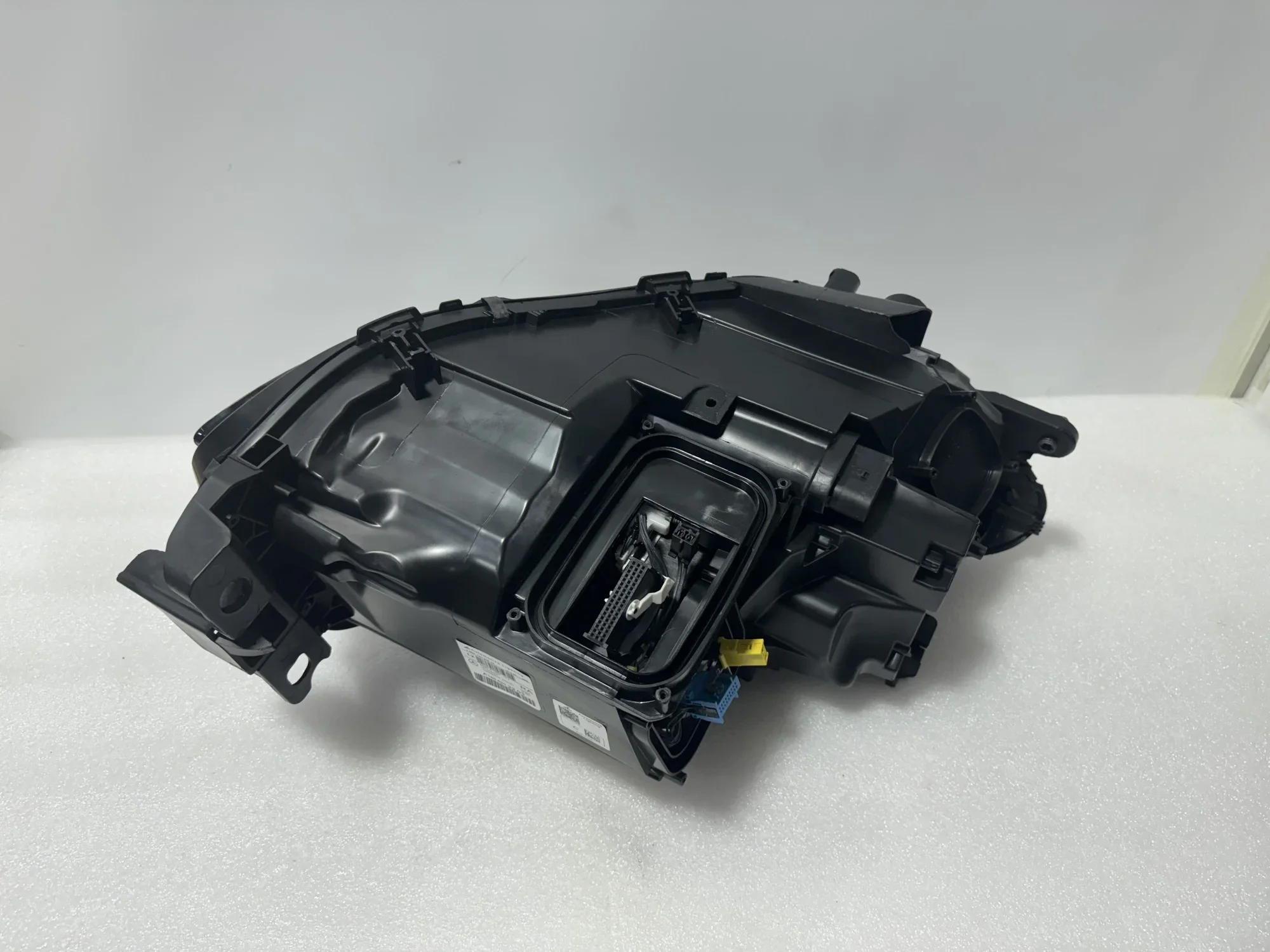 GLE W166 LED Headlights High Quality Accessories for Mercedes-Benz GLE350 GLE400 GLE450 2016-2018 Models Auto Car Lighting Upgra view 5