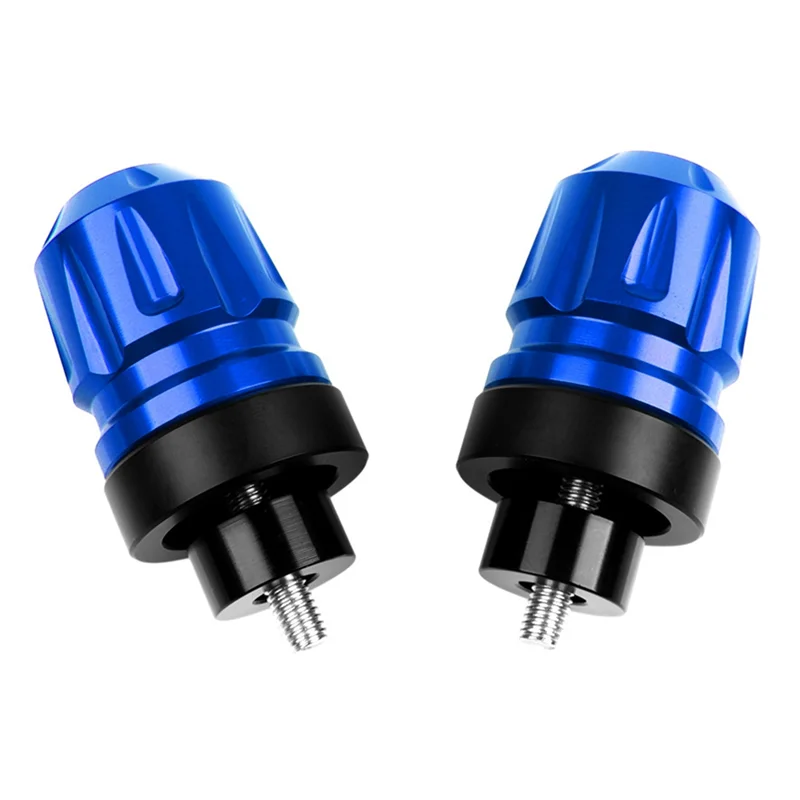 AS96-Blok Seimbang Anti Jatuh Setang Sepeda Motor untuk XMAX300 Adv Nmax Xmax Pcx 18-24 Blok Bumper Setang