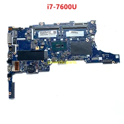 HP EliteBook 840 G4 850 G4 마더보드 i5-7300U /i7-7500u 6050A용 100% 작동 2854301 -MB-A01 917504 -601 917507 -601 917501 -601