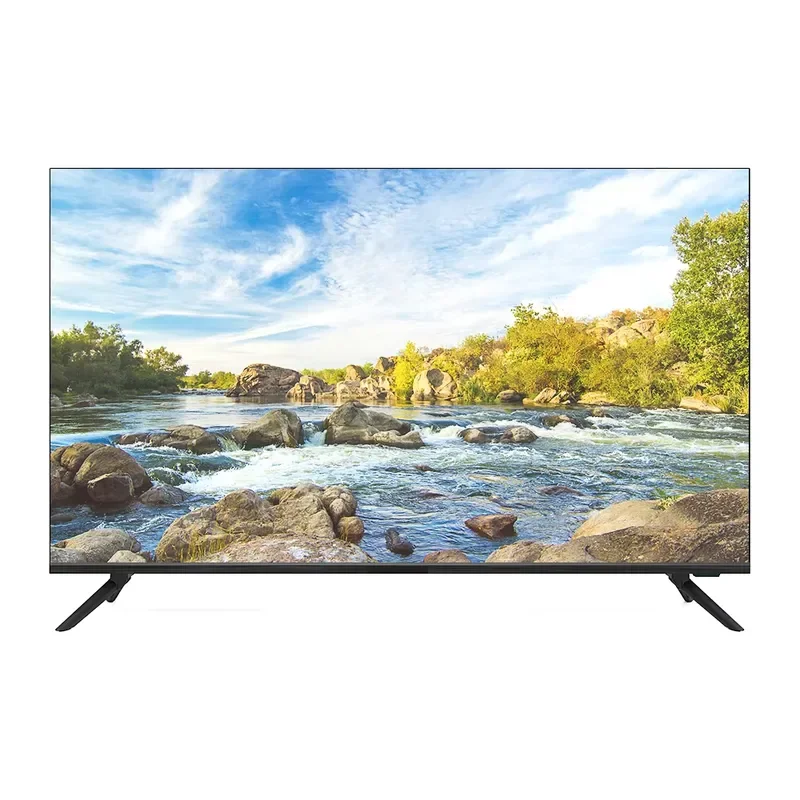 New Model Frameless LED TV Display 43 Inch Panel 43 Screen Android LED Smart TV 43
