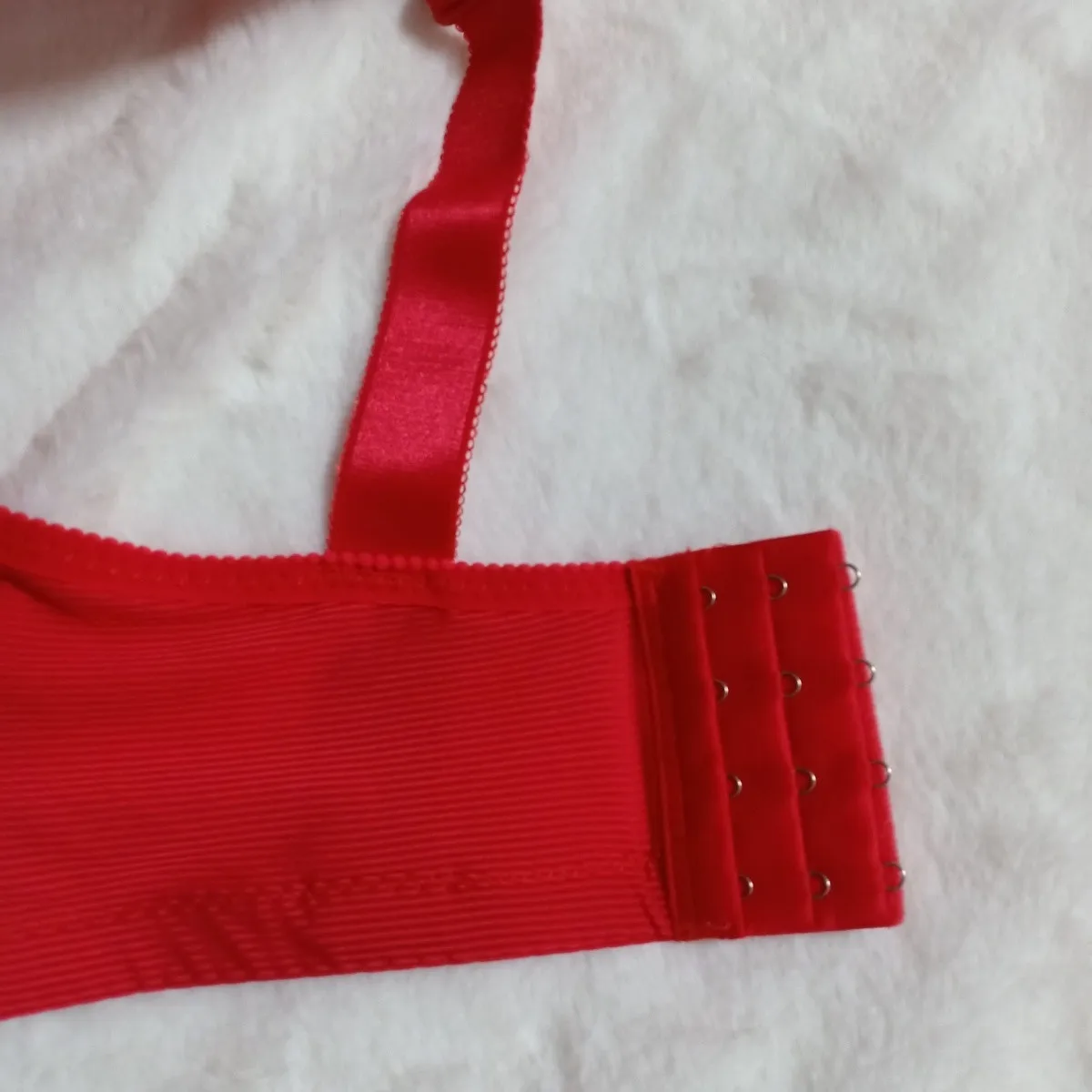 G Cup Fully Pad Man's Handmade Pink Cotton Blended Puffy Soft Touch Cosplay Costumes Bra Top Private FKK Party DJ Club Bar Dance