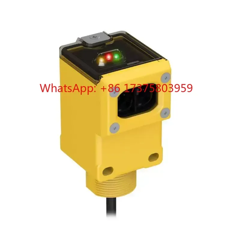Banner Sensors Q452E/Q45VR2R/Q453E/Q45VR3R/Q45VR3LV/Q45BW13LV