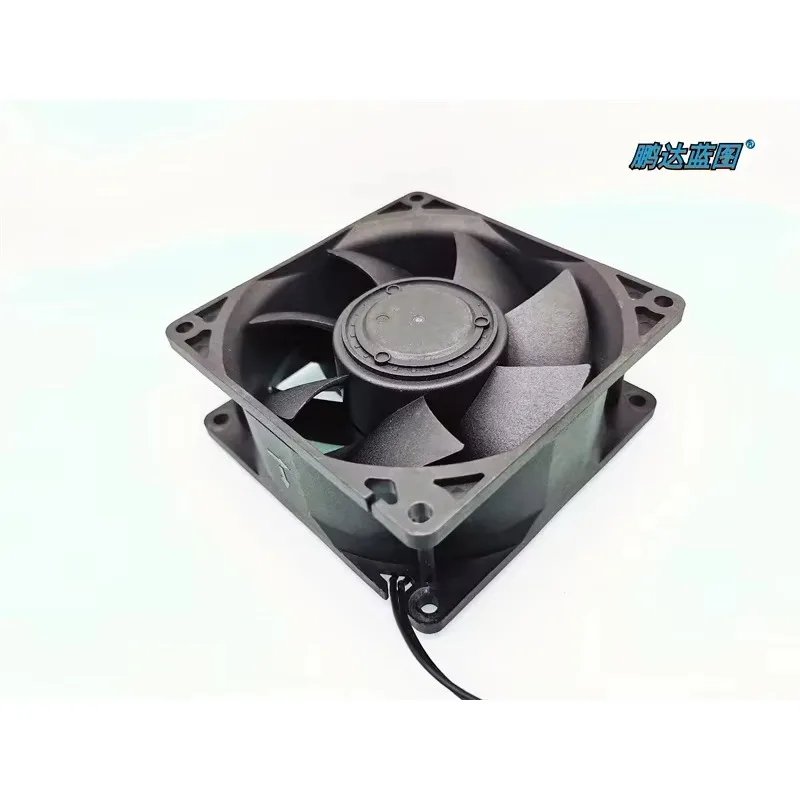 

aa 92*92*38 AC EC 24 В 110 В 220 В 230 В двойной шарикоподшипник 9238 осевой вентилятор охлаждения