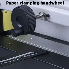 High Quality A4 Desktop 40B Electric Tabletop Binding Machine Capacity Hot Melt Glue For Book Binding Paper Processing Machinery