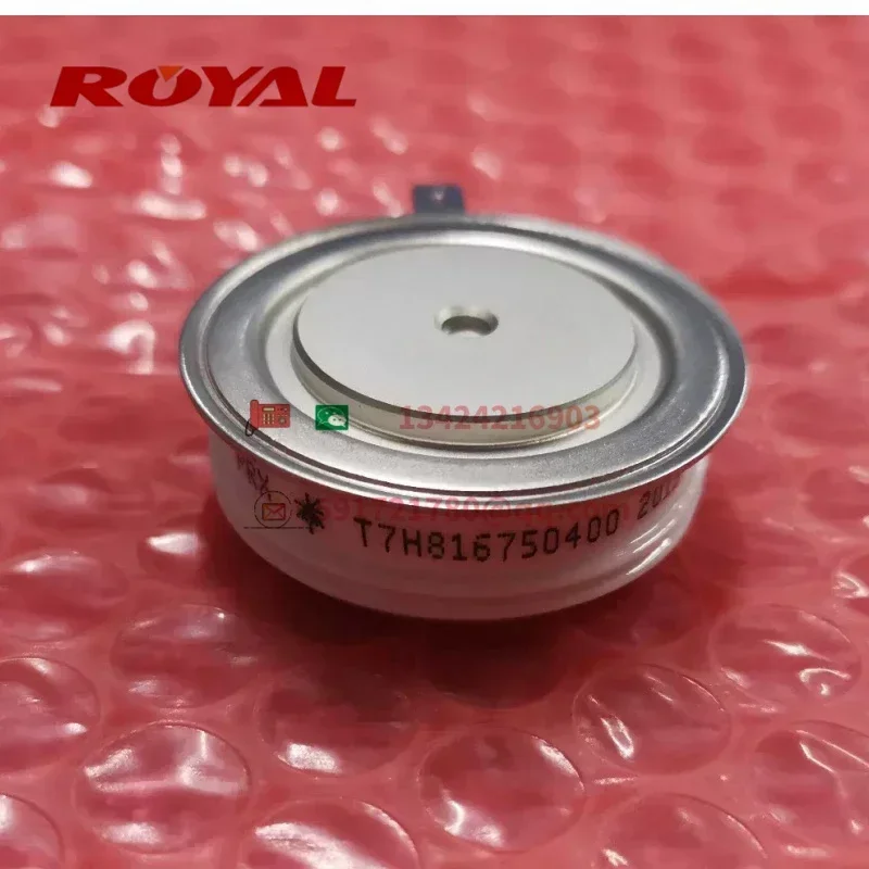T7H 816750400   T7H 816650400   الثايرستور الأصلي الجديد