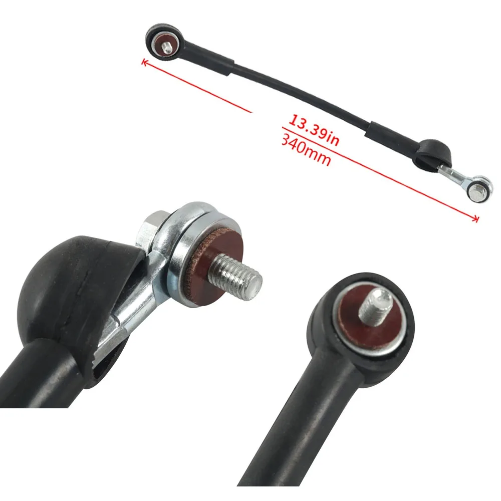 LR038051 ​Left Right Rear Tailgate Support Strap Cable for Range Rover L322 All Model & Years Accessories