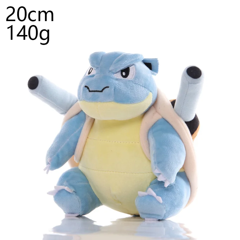 Pokemon Plüschtier Gengar Charmander Aerodactyl Pidgeotto Stofftierpuppe, Weihnachtsgeschenke für Kinder zum Geburtstag – Detail 5