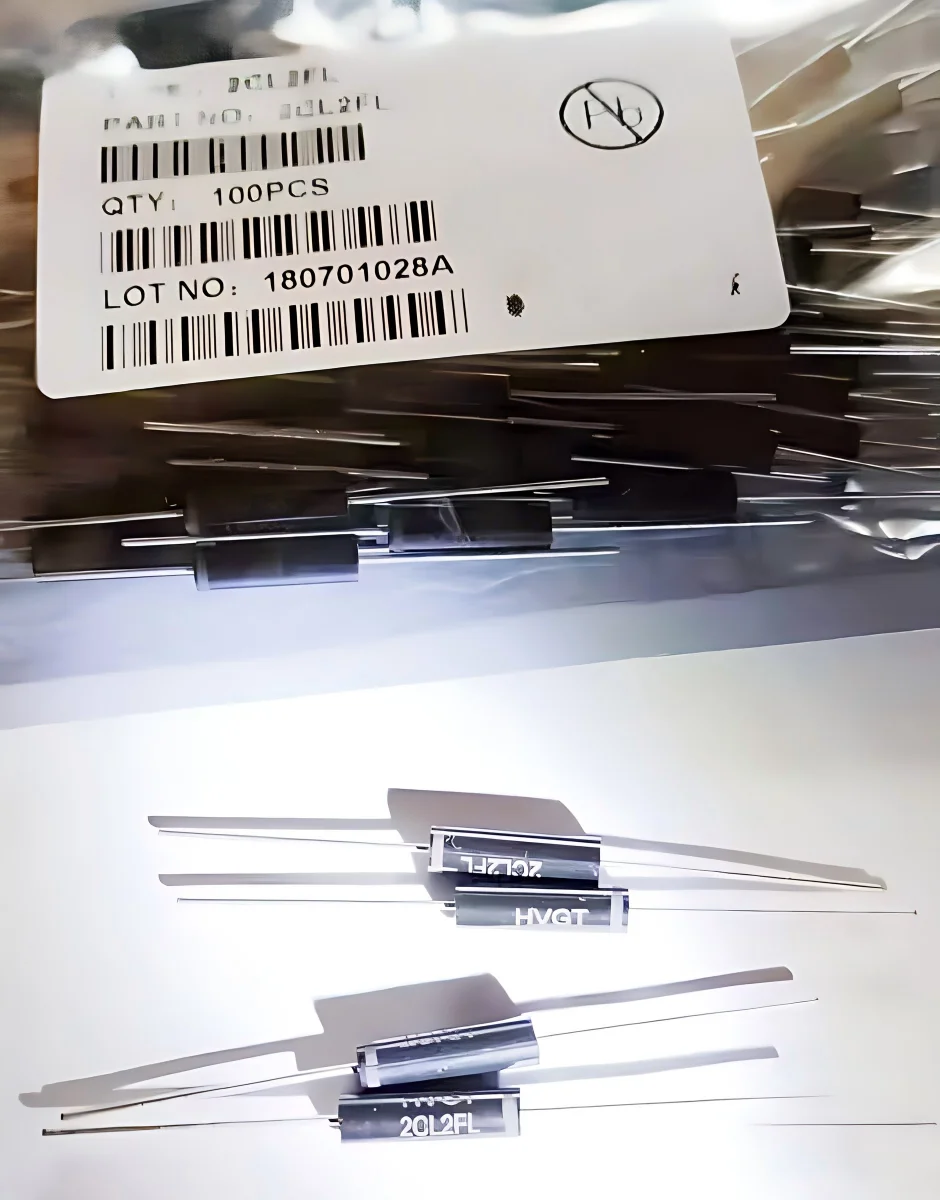 5pcs/lot 2CL2FL high-voltage diode 15KV 100MA 100NS 2CL2FM 20KV 2CL2FP 30KV 100MA 100NS high-frequency high-voltage diode