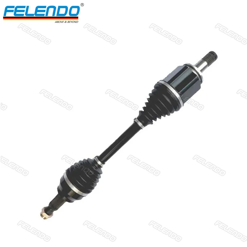 LR064252 LR034532 LR045440 LR041970 لاند روفر رينج روفر 2013 L405 سبورت 2014 L494 ديسكفري 4 2017 الجبهة اليسرى نصف رمح #4