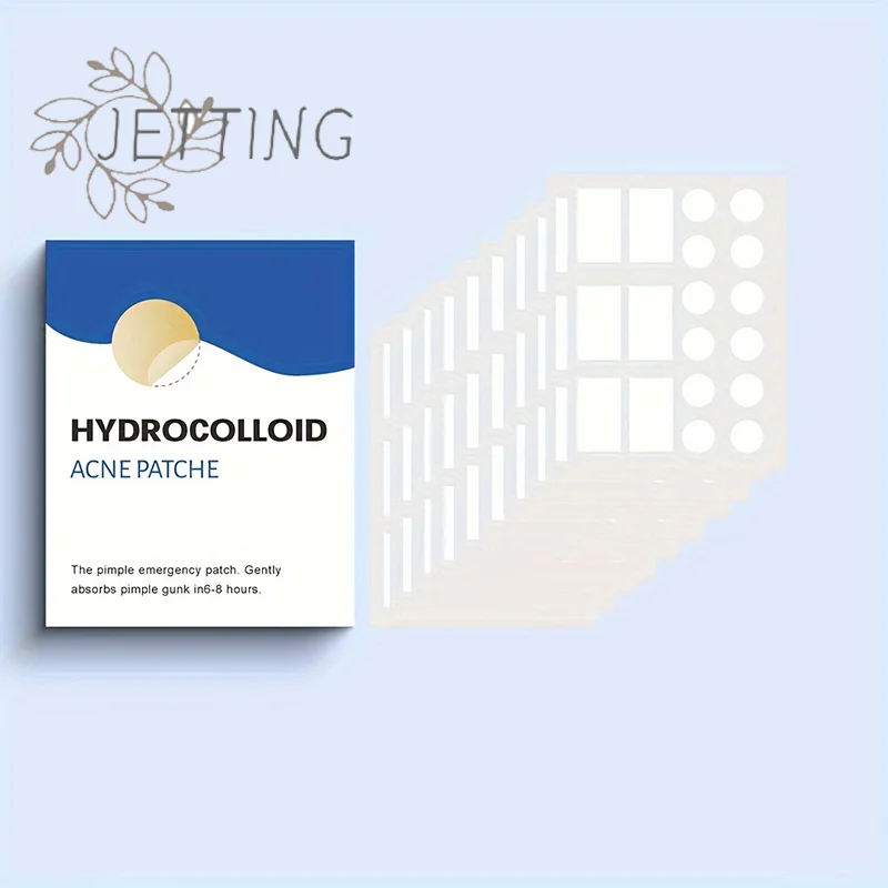 

Hot Acne Patch Invisible Closed Acne Patch Invisible Acne Face Invisible Waterproof Breathable Acne Skin Patch