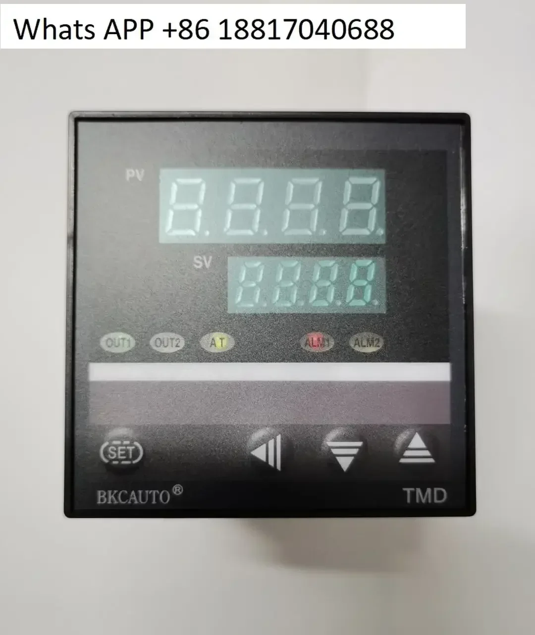 BKCAUTO Yuyao Yatai Instrument BKC TMD-7411Z TMD-7511Z 72X72 Intelligent Thermostat