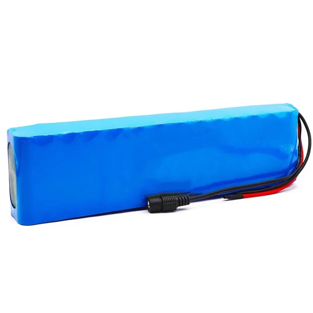 24V 7S3P 10Ah 29.4V battery pack 18650 lithium battery with 20A balanced BMS, used for electric skateboards and wheelchairs