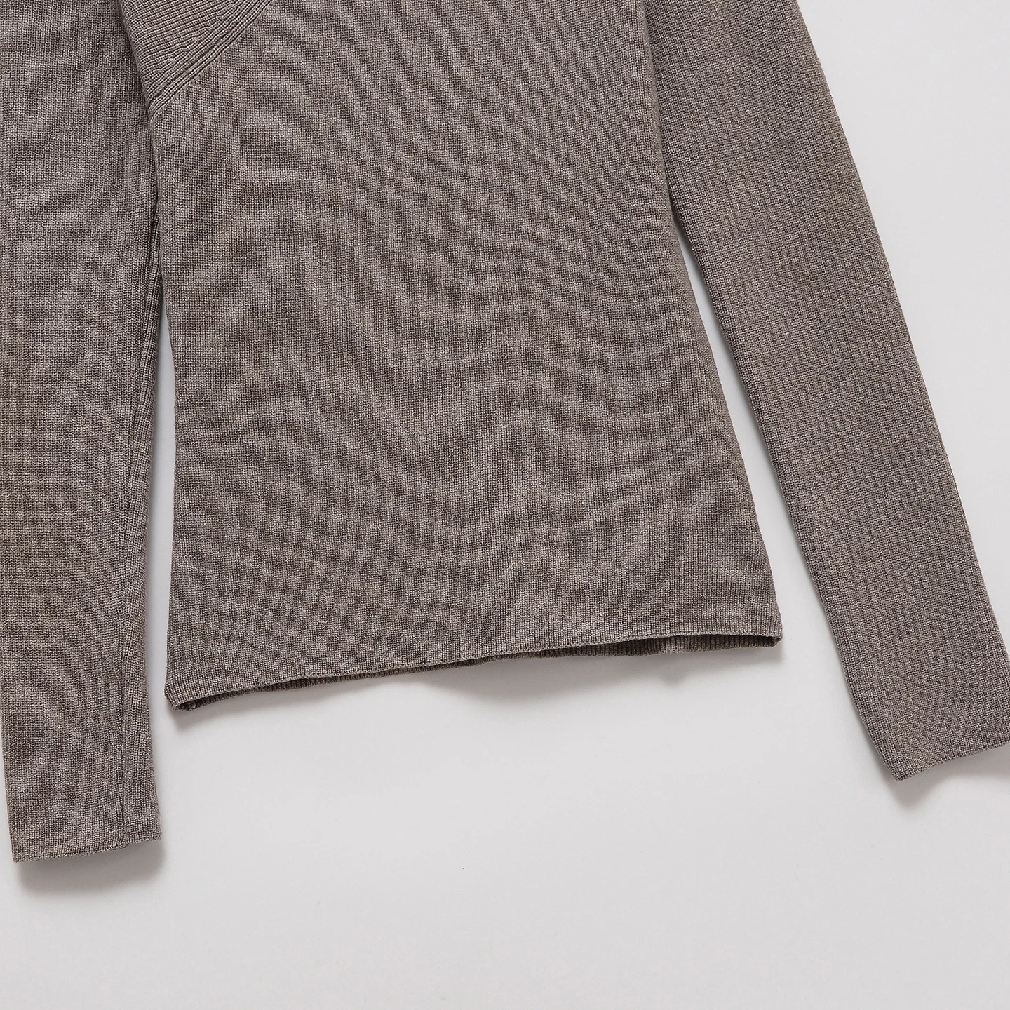 Modny ażurowy sweter z dzianiny z długim rękawem, damski, swobodny, modny, jesień 2025, marka Z, odzież dzianinowa.