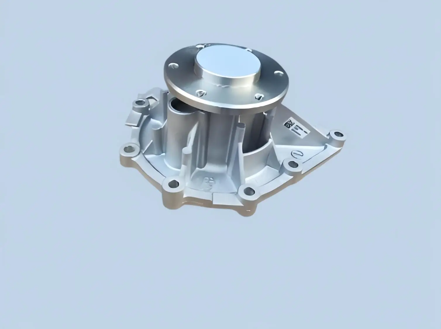 

200V06500-6694 Водяной насос Водяной насос для грузовика HOW-O