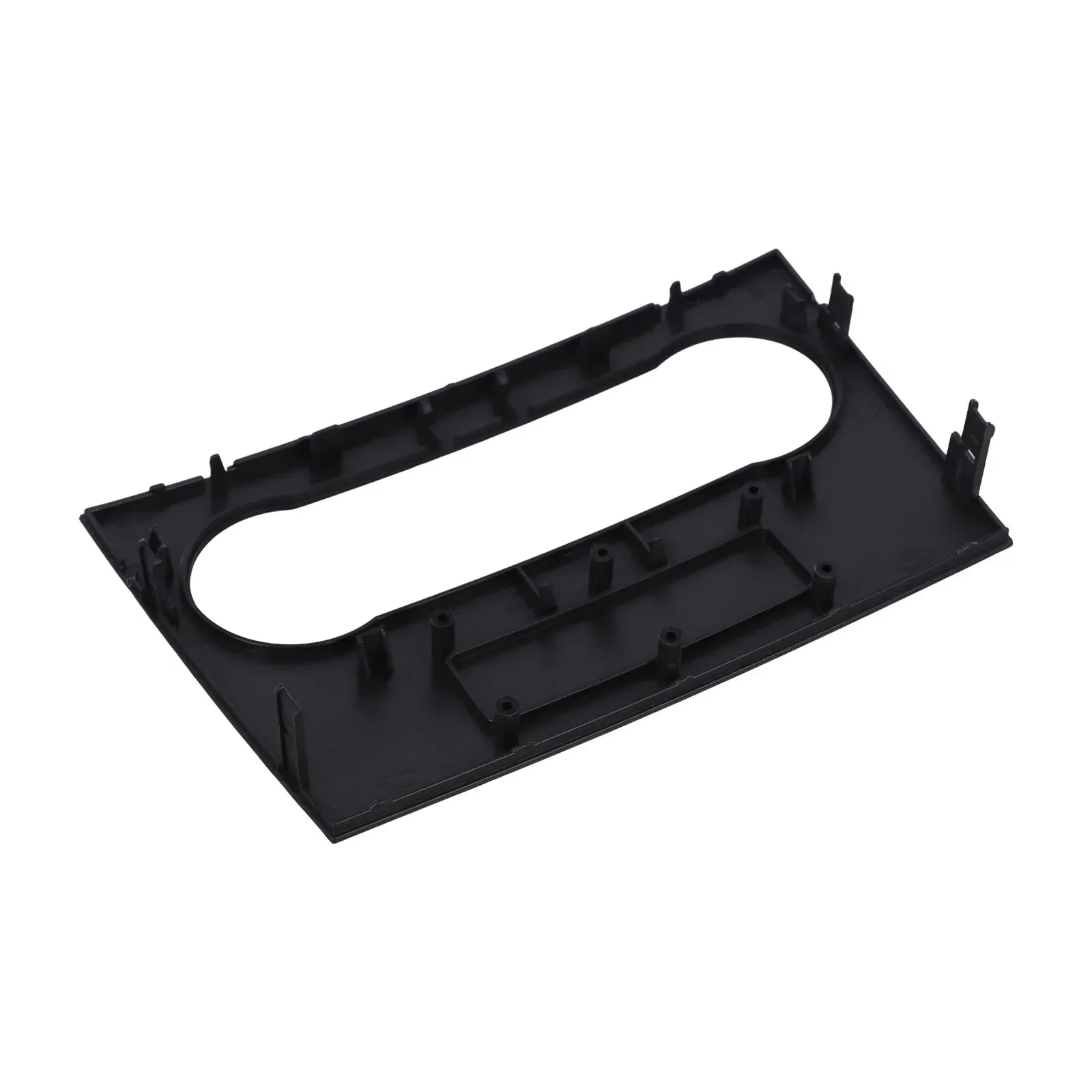 

Frame ABS Audio Adaptor Dash Trim Kit Facia Panel For Mercedes-Benz B200 FOR A-CLASE W169 For Mercedes-Benz W245 2004-2011